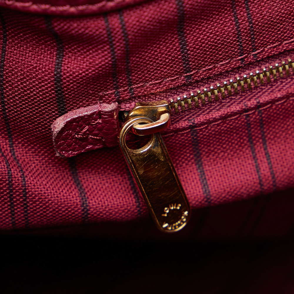 Pre-Loved Louis Vuitton Monogram Empreinte Artsy MM - Picture 8 of 9